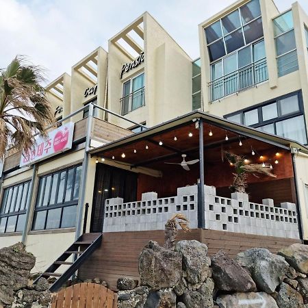 Noeuleul Damda Villa Jeju by Eksteriør bilde