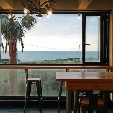 Noeuleul Damda Villa Jeju by Eksteriør bilde