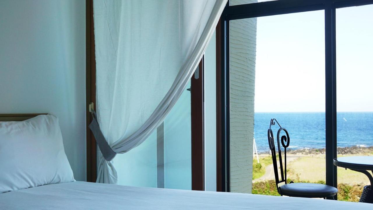 Noeuleul Damda Villa Jeju by Eksteriør bilde