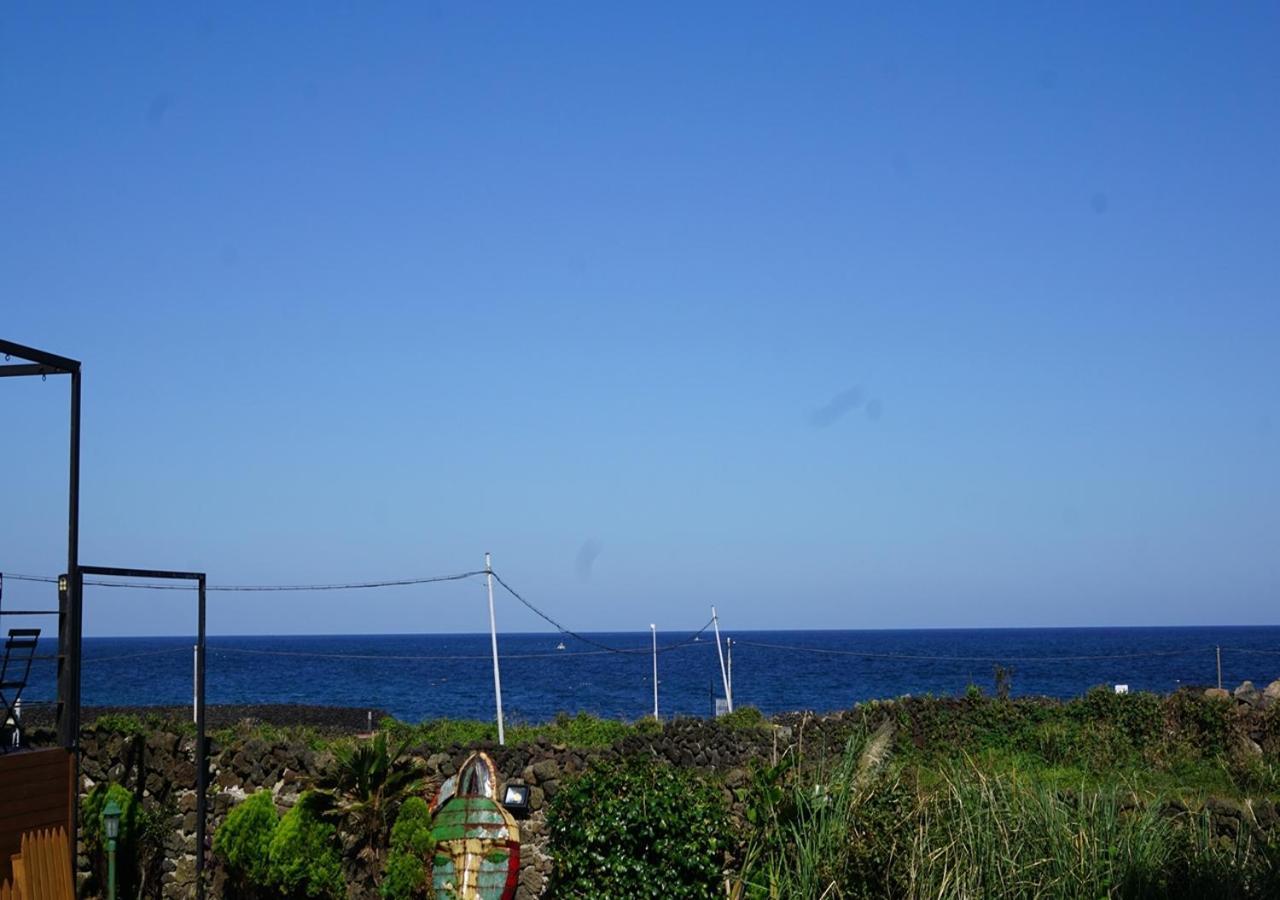 Noeuleul Damda Villa Jeju by Eksteriør bilde