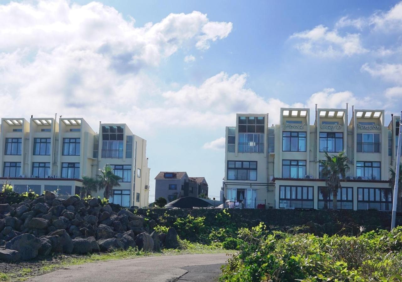 Noeuleul Damda Villa Jeju by Eksteriør bilde