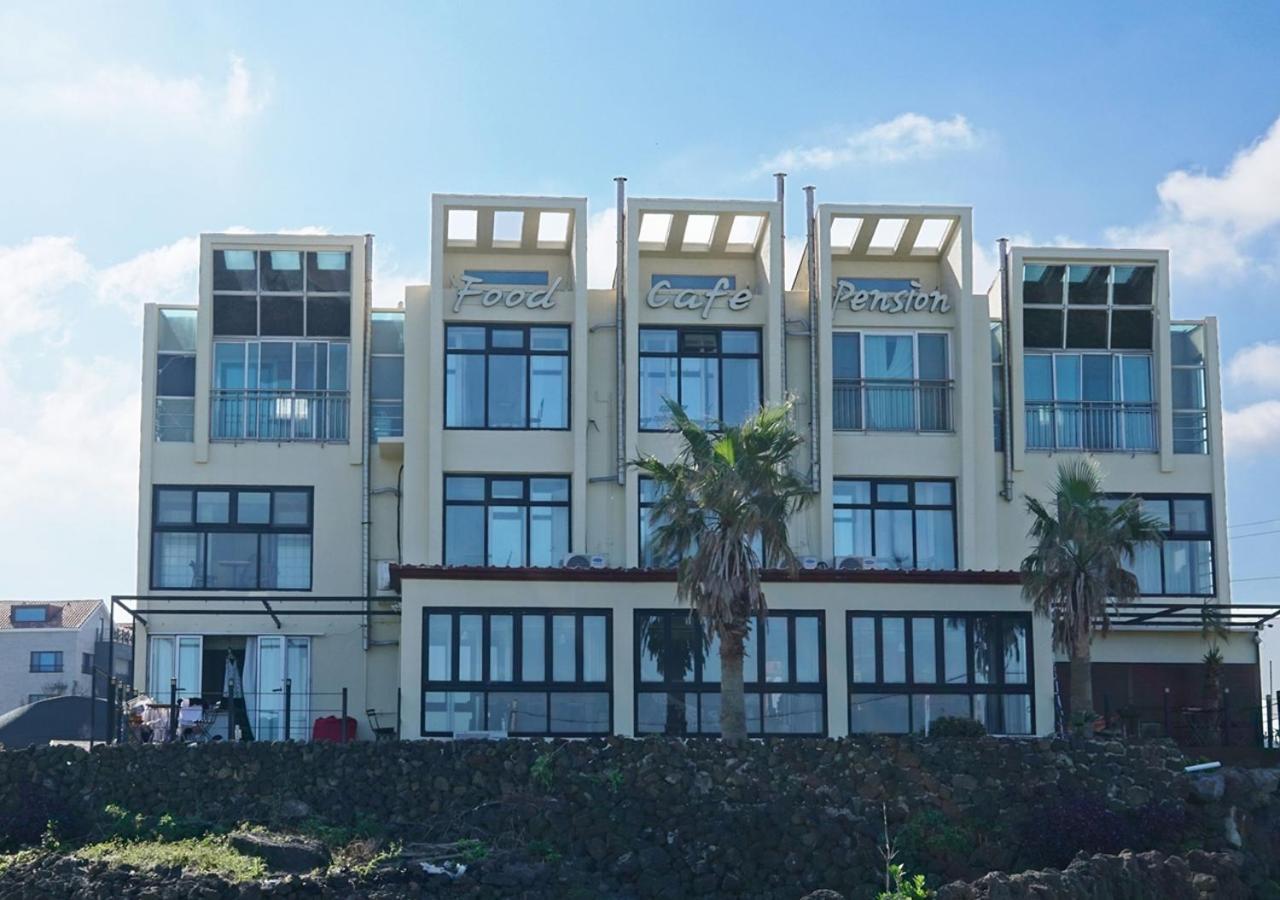 Noeuleul Damda Villa Jeju by Eksteriør bilde
