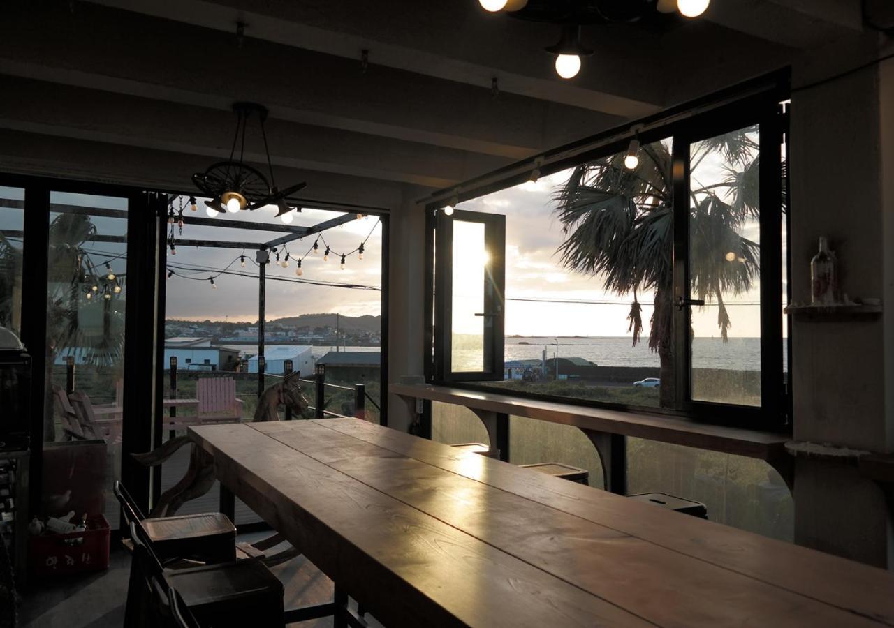 Noeuleul Damda Villa Jeju by Eksteriør bilde