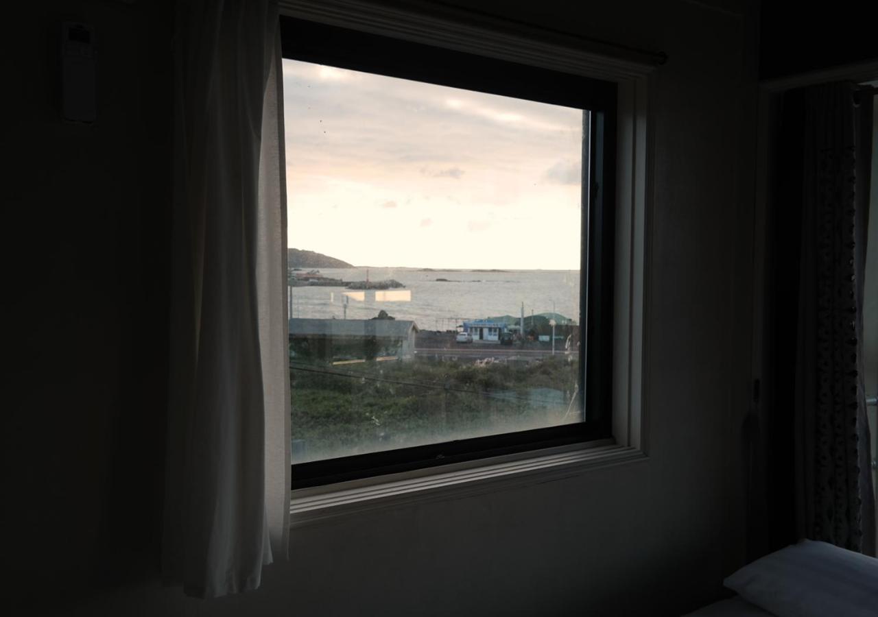 Noeuleul Damda Villa Jeju by Eksteriør bilde