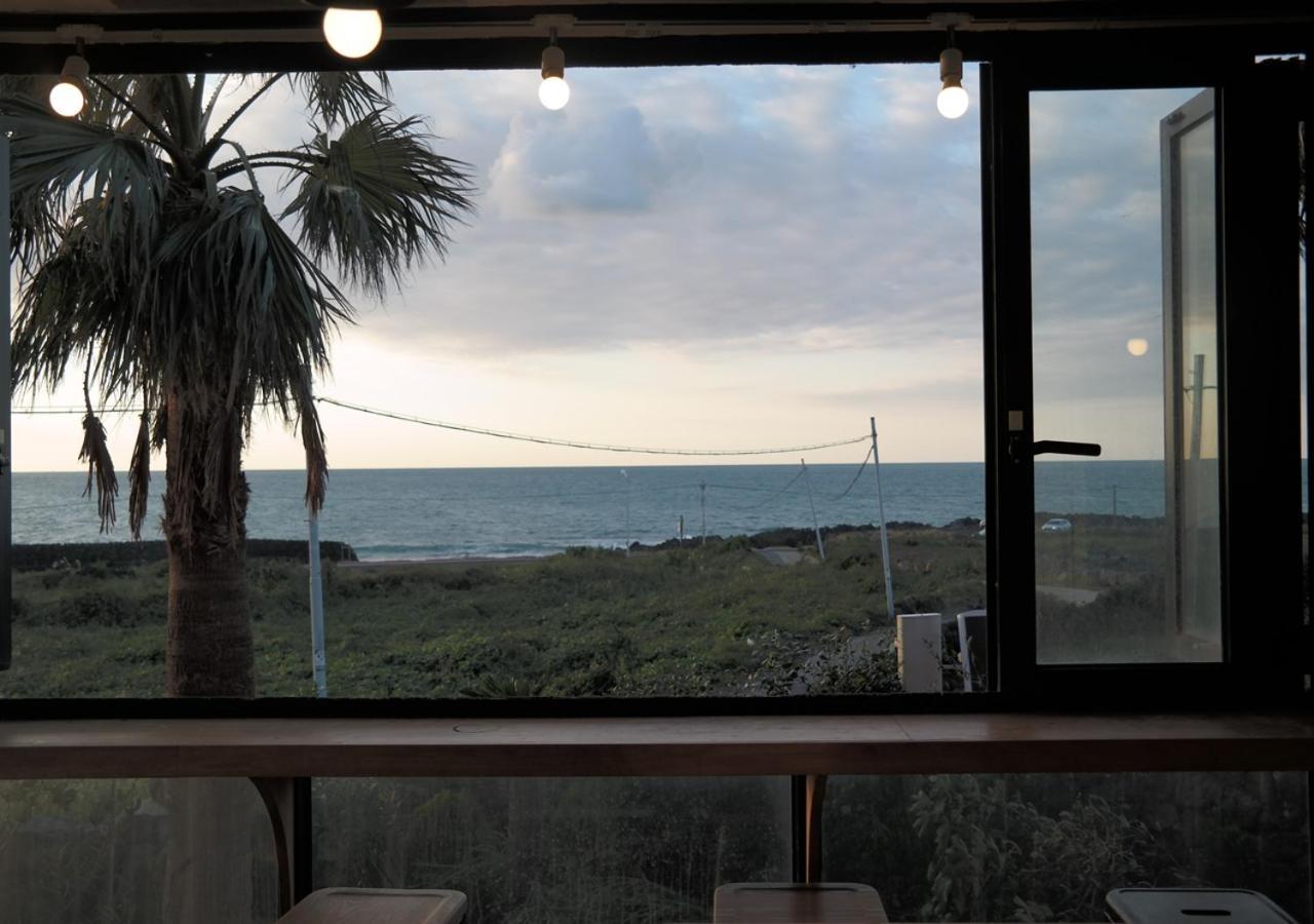 Noeuleul Damda Villa Jeju by Eksteriør bilde