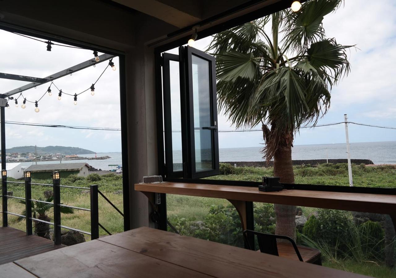 Noeuleul Damda Villa Jeju by Eksteriør bilde