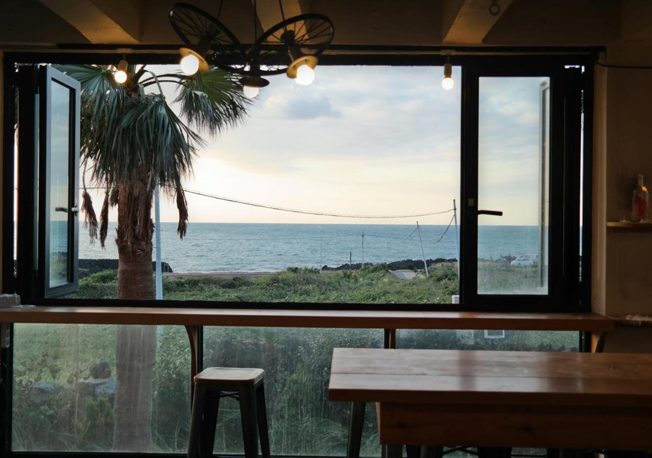 Noeuleul Damda Villa Jeju by Eksteriør bilde
